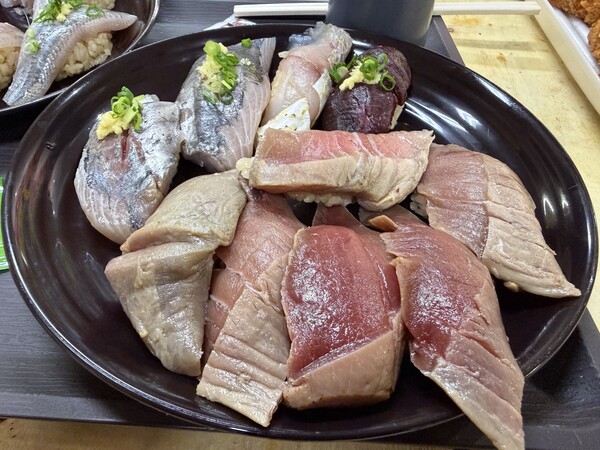 お魚