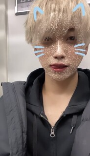 ベロ出してみた🤭