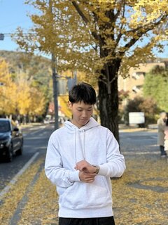 個人的には秋が好きです！